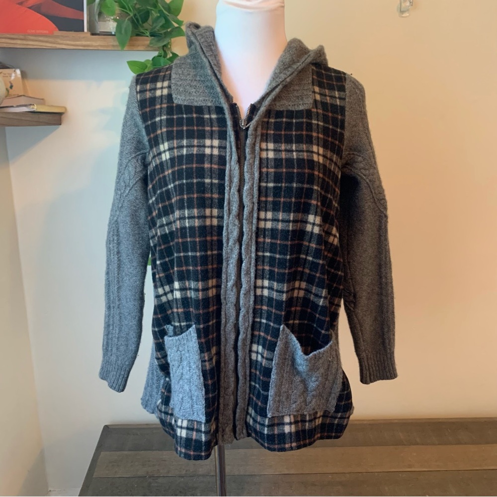 Moth Jacket - Picture 2 of 4